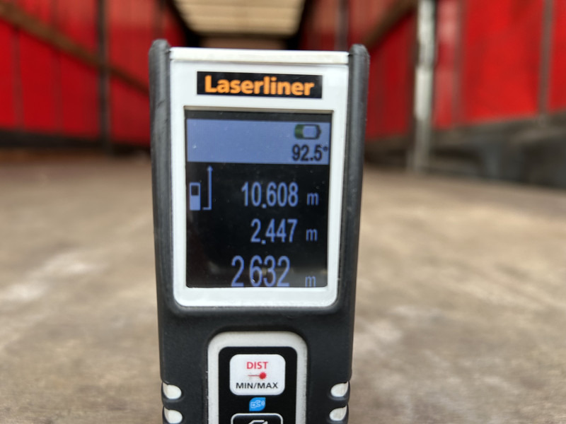 Pacton B1-001 City / Curtainside / Loadlift / APK TUV 03-26 - نصف مقطورة ستارة: صورة 4 Pacton B1-001 City / Curtainside / Loadlift / APK TUV 03-26 - نصف مقطورة ستارة: صورة 4