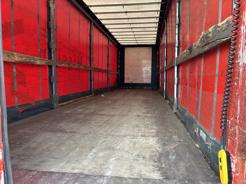 Pacton B1-001 City / Curtainside / Loadlift / APK TUV 03-26 - نصف مقطورة ستارة: صورة 3 Pacton B1-001 City / Curtainside / Loadlift / APK TUV 03-26 - نصف مقطورة ستارة: صورة 3