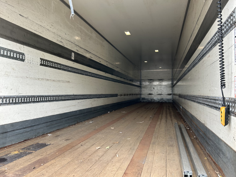 Pacton B2-001 / Box / Loadlift 2500 kg / BPW Drum / NL Trailer - نصف مقطورة صندوق مغلق: صورة 3 Pacton B2-001 / Box / Loadlift 2500 kg / BPW Drum / NL Trailer - نصف مقطورة صندوق مغلق: صورة 3