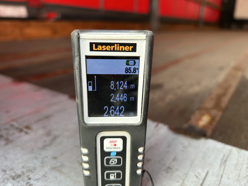 Pacton MXD 218 / Curtainside Trailer / BPW Drum / Wipkar / APK TUV 05-26 - مقطورة ستارة جانبية: صورة 4 Pacton MXD 218 / Curtainside Trailer / BPW Drum / Wipkar / APK TUV 05-26 - مقطورة ستارة جانبية: صورة 4