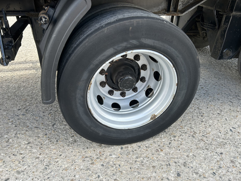 Pacton T2-001 Curtainside / Forklift Connector / ROR Drum / NL Trailer - نصف مقطورة ستارة: صورة 5 Pacton T2-001 Curtainside / Forklift Connector / ROR Drum / NL Trailer - نصف مقطورة ستارة: صورة 5