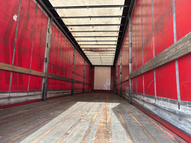 Pacton T3-001 / Curtainside / SAF Drum / APK TUV 03-26 - نصف مقطورة ستارة: صورة 3 Pacton T3-001 / Curtainside / SAF Drum / APK TUV 03-26 - نصف مقطورة ستارة: صورة 3