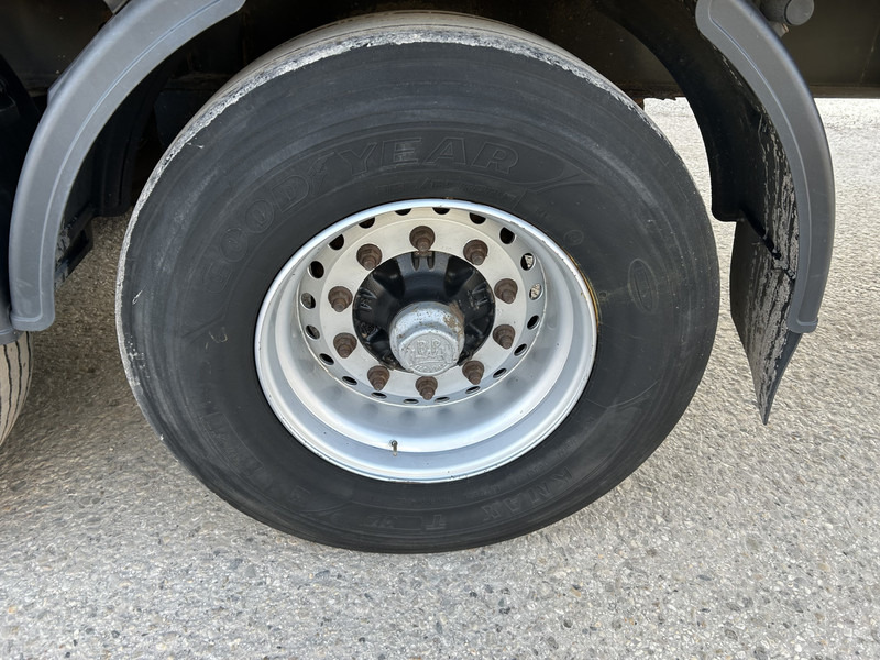 Pacton T3-001 / Curtainside Trailer / BPW Drum / APK TUV 03-26 - نصف مقطورة ستارة: صورة 5 Pacton T3-001 / Curtainside Trailer / BPW Drum / APK TUV 03-26 - نصف مقطورة ستارة: صورة 5