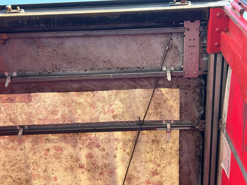 Pacton T3-011 / Curtainside Trailer / SAF Drum / APK TUV 03-26 - نصف مقطورة ستارة: صورة 5 Pacton T3-011 / Curtainside Trailer / SAF Drum / APK TUV 03-26 - نصف مقطورة ستارة: صورة 5