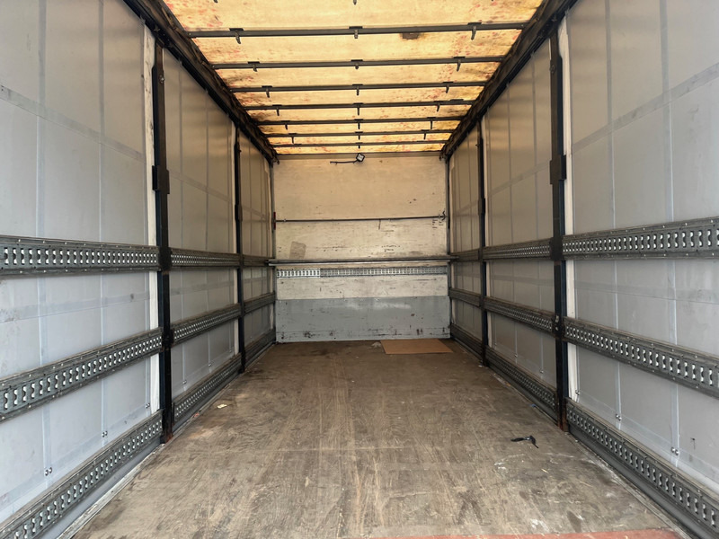 شاحنة ستارة Renault D 210 Euro 6 / 12 Ton / 282 dkm / Schuifzeil / Laadklep / APK TUV 07-25: صورة 11
