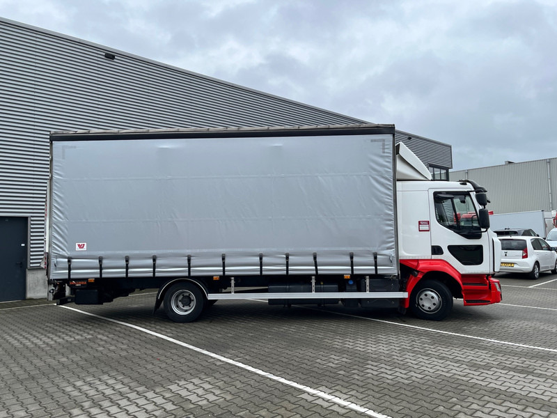 Renault D 210 Euro 6 / 12 Ton / 282 dkm / Schuifzeil / Laadklep / NL truck - شاحنة ستارة: صورة 4 Renault D 210 Euro 6 / 12 Ton / 282 dkm / Schuifzeil / Laadklep / NL truck - شاحنة ستارة: صورة 4