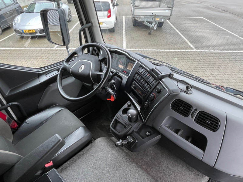 Renault D 210 Euro 6 / 12 Ton / 282 dkm / Schuifzeil / Laadklep / NL truck - شاحنة ستارة: صورة 3 Renault D 210 Euro 6 / 12 Ton / 282 dkm / Schuifzeil / Laadklep / NL truck - شاحنة ستارة: صورة 3