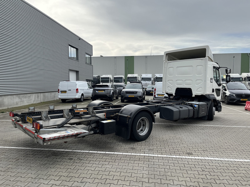 Renault D 250 Euro 6 / Chassis Cabine / 500 dkm / 12 Ton / Full Air - شاحنة هيكل كابينة: صورة 2 Renault D 250 Euro 6 / Chassis Cabine / 500 dkm / 12 Ton / Full Air - شاحنة هيكل كابينة: صورة 2