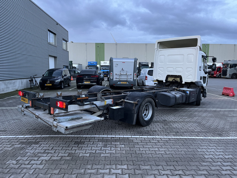 Renault D 250 Euro 6 / Chassis Cabine / 588 dkm / 12 Ton / Full Air / 2x in stock - شاحنة هيكل كابينة: صورة 2 Renault D 250 Euro 6 / Chassis Cabine / 588 dkm / 12 Ton / Full Air / 2x in stock - شاحنة هيكل كابينة: صورة 2