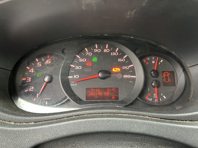 Renault Master 2.3 DCI L4H3 EL Energy / 282 dkm / Cruise / APK TUV 03-26 - فان: صورة 5 Renault Master 2.3 DCI L4H3 EL Energy / 282 dkm / Cruise / APK TUV 03-26 - فان: صورة 5