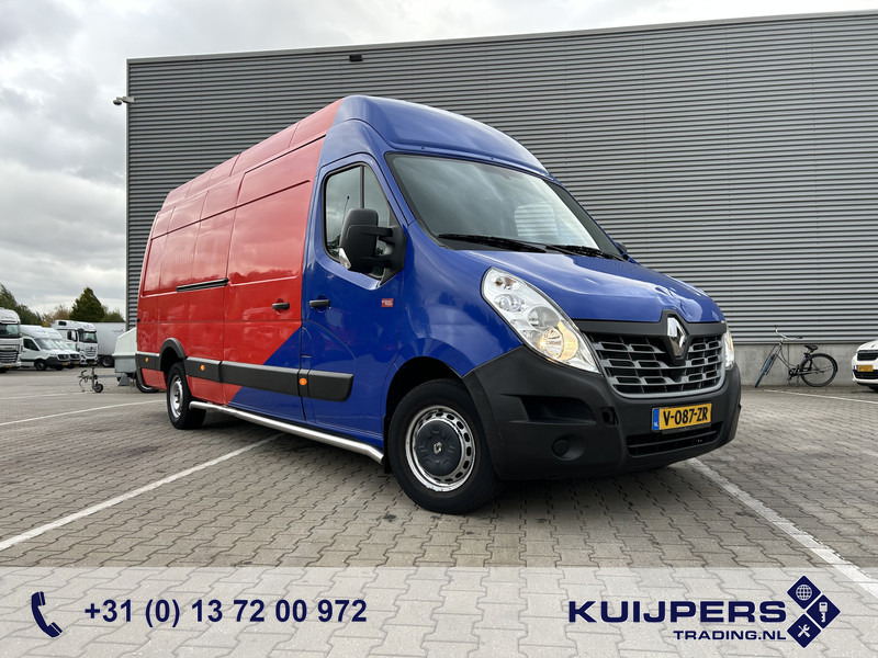 Renault Master 2.3 DCI L4H3 EL Energy / 321 dkm / Cruise / Cam / APK TUV 07-26 - فان: صورة 1 Renault Master 2.3 DCI L4H3 EL Energy / 321 dkm / Cruise / Cam / APK TUV 07-26 - فان: صورة 1