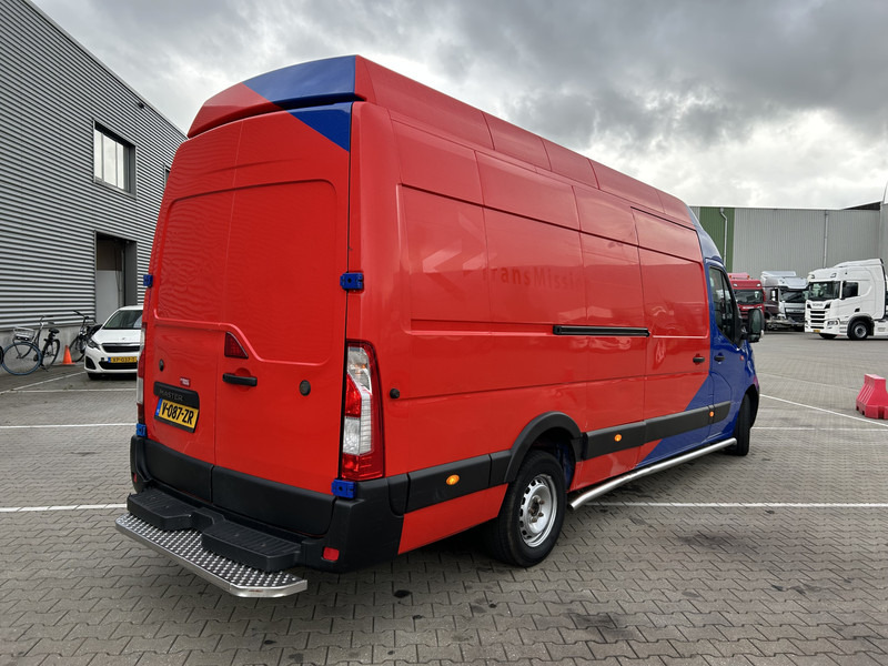 Renault Master 2.3 DCI L4H3 EL Energy / 321 dkm / Cruise / Cam / APK TUV 07-26 - فان: صورة 2 Renault Master 2.3 DCI L4H3 EL Energy / 321 dkm / Cruise / Cam / APK TUV 07-26 - فان: صورة 2