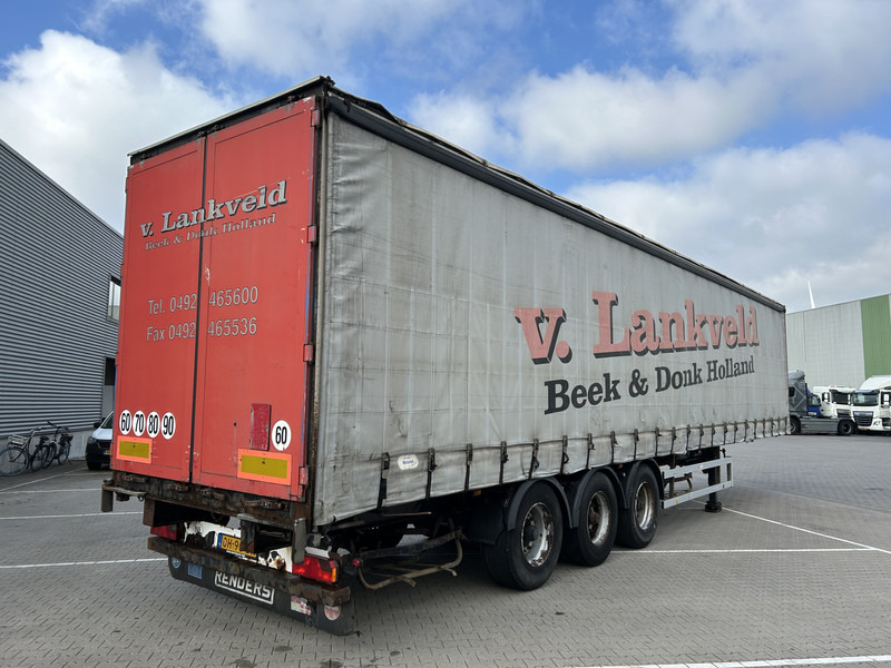 Renders B 302 / Curtainside Trailer / BPW Disk / NL Trailer - نصف مقطورة ستارة: صورة 2 Renders B 302 / Curtainside Trailer / BPW Disk / NL Trailer - نصف مقطورة ستارة: صورة 2