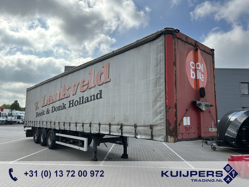 Renders B 302 / Curtainside Trailer / BPW Disk / NL Trailer - نصف مقطورة ستارة: صورة 1 Renders B 302 / Curtainside Trailer / BPW Disk / NL Trailer - نصف مقطورة ستارة: صورة 1