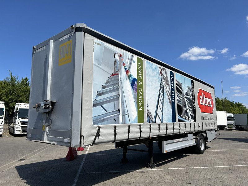 Renders ROC 12.10 City / Curtainside / Loadlift 2000 kg / NL Trailer - نصف مقطورة ستارة: صورة 2 Renders ROC 12.10 City / Curtainside / Loadlift 2000 kg / NL Trailer - نصف مقطورة ستارة: صورة 2