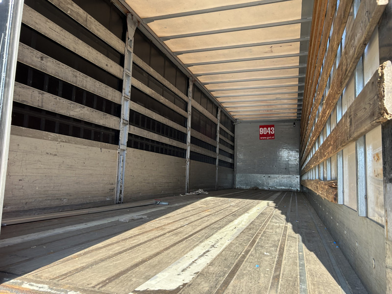 Renders ROC 12.10 / City / Curtainside / Loadlift 2000 kg / NL Trailer - نصف مقطورة ستارة: صورة 4 Renders ROC 12.10 / City / Curtainside / Loadlift 2000 kg / NL Trailer - نصف مقطورة ستارة: صورة 4