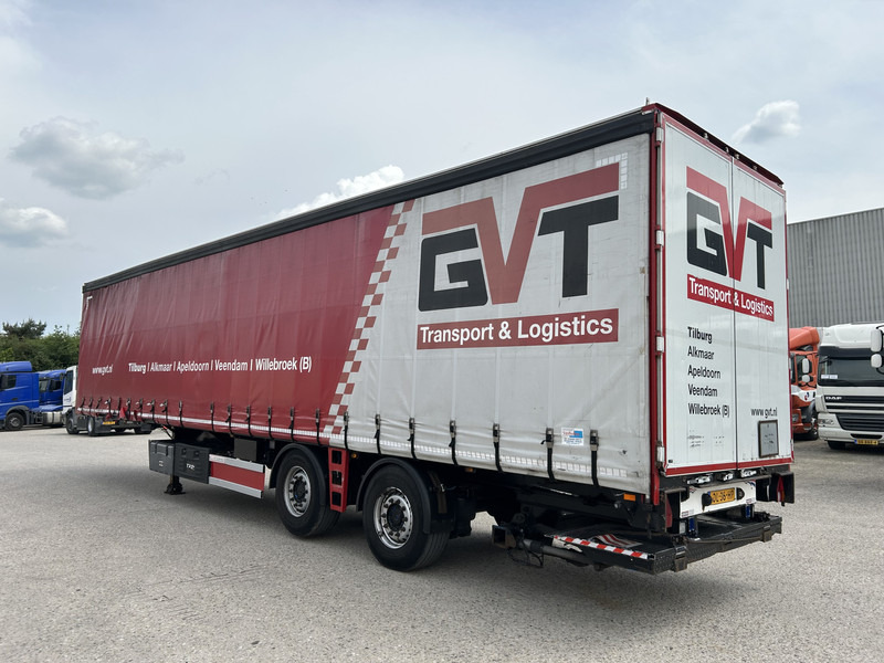 نصف مقطورة ستارة Renders ROC 12.18 / Curtainside / Loadlift / Lift + Steer Axle / Side Boards: صورة 18