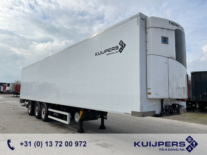 SYSTEM TRAILERS - VeDeCar / Thermo King Koeler -29 gr / Duo Temp / Laadklep 2500 kg / APK 07-26 - نصف مقطورة مُبرِّدة: صورة 1 SYSTEM TRAILERS - VeDeCar / Thermo King Koeler -29 gr / Duo Temp / Laadklep 2500 kg / APK 07-26 - نصف مقطورة مُبرِّدة: صورة 1