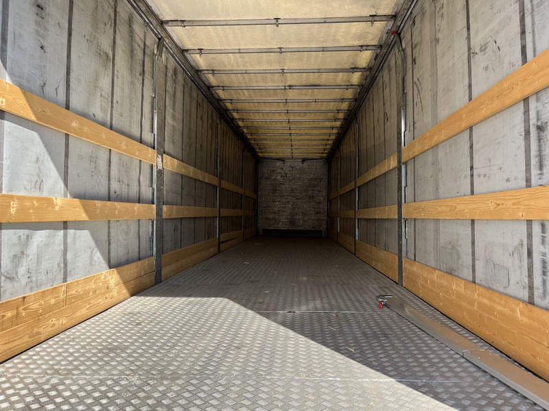 Samro ST 39 WH / Curtainside / 3 axle BPW Disk / NL Trailer - نصف مقطورة ستارة: صورة 3 Samro ST 39 WH / Curtainside / 3 axle BPW Disk / NL Trailer - نصف مقطورة ستارة: صورة 3