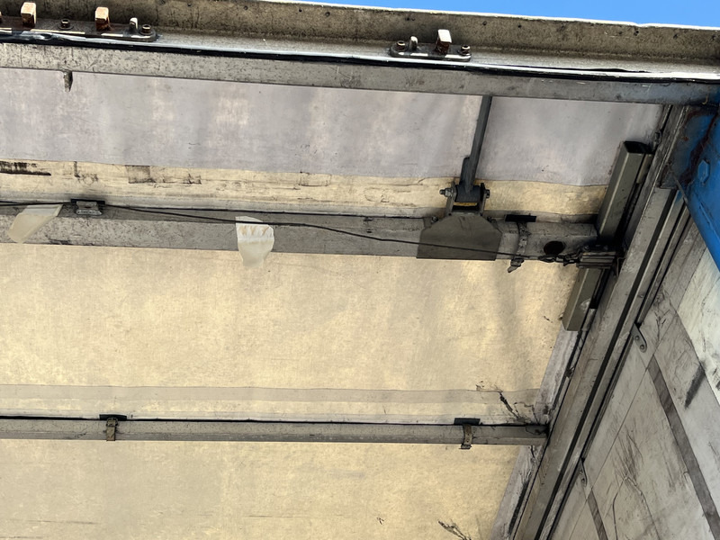 Samro ST 39 WH / Curtainside / 3 axle BPW Disk / NL Trailer - نصف مقطورة ستارة: صورة 4 Samro ST 39 WH / Curtainside / 3 axle BPW Disk / NL Trailer - نصف مقطورة ستارة: صورة 4