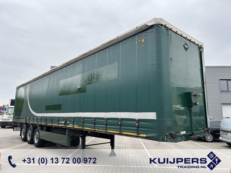 Samro ST39WGPE / Curtainside Trailer / BPW Disk / APK TUV 02-26 - نصف مقطورة ستارة: صورة 1 Samro ST39WGPE / Curtainside Trailer / BPW Disk / APK TUV 02-26 - نصف مقطورة ستارة: صورة 1
