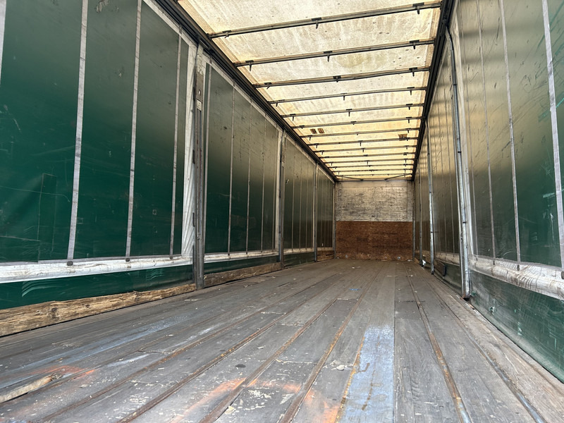 Samro ST39WGPE / Curtainside Trailer / BPW Disk / APK TUV 02-26 - نصف مقطورة ستارة: صورة 3 Samro ST39WGPE / Curtainside Trailer / BPW Disk / APK TUV 02-26 - نصف مقطورة ستارة: صورة 3