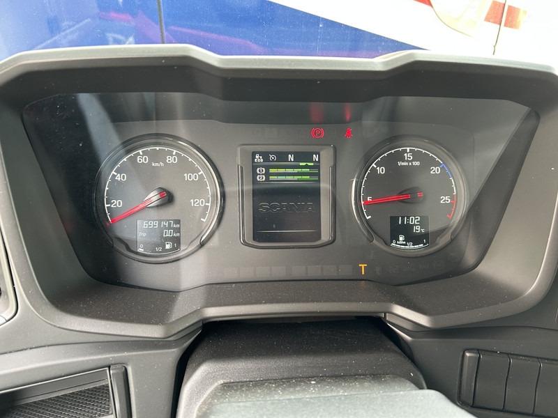 Scania G 410 Highline / 699 dkm / Stand Klima / APK TUV 08-25 - وحدة جر: صورة 4 Scania G 410 Highline / 699 dkm / Stand Klima / APK TUV 08-25 - وحدة جر: صورة 4