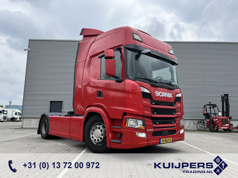 Scania G 410 Highline / 699 dkm / Stand Klima / APK TUV 08-25 - وحدة جر: صورة 1 Scania G 410 Highline / 699 dkm / Stand Klima / APK TUV 08-25 - وحدة جر: صورة 1