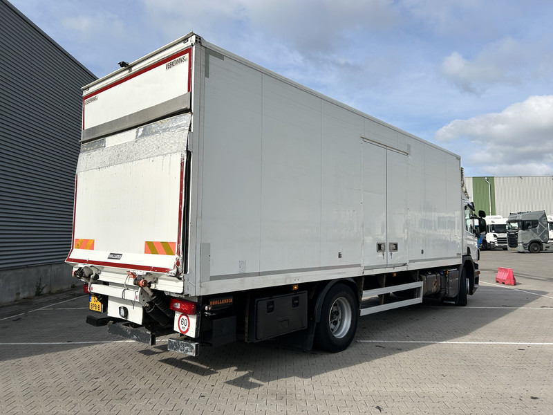 Scania P 320 / 18 ton / 545 dkm / Box 8 mtr / Loadlift / APK TUV 08-25 - شاحنة مقفلة: صورة 2 Scania P 320 / 18 ton / 545 dkm / Box 8 mtr / Loadlift / APK TUV 08-25 - شاحنة مقفلة: صورة 2