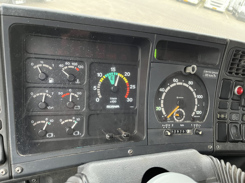 Scania R 143H V8 500 Streamline / V8 Sound / Retarder / Old Skool Classic - وحدة جر: صورة 5 Scania R 143H V8 500 Streamline / V8 Sound / Retarder / Old Skool Classic - وحدة جر: صورة 5