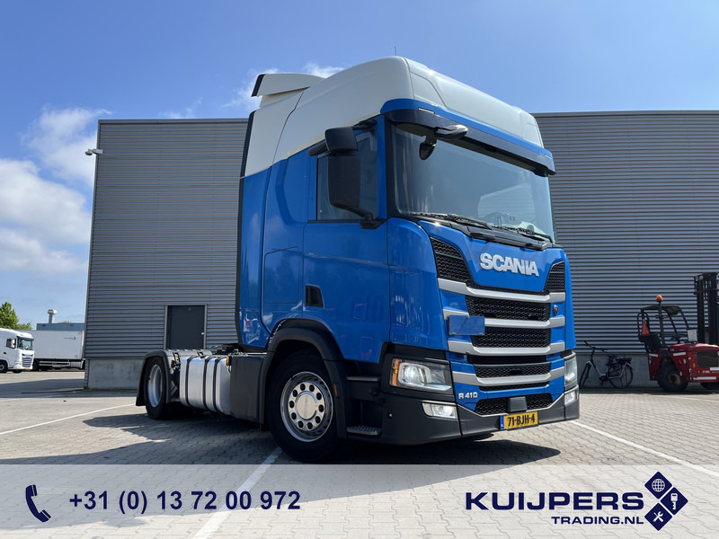 Scania R 410 Highline / Retarder / New Tacho / 2 Tanks / Stand Airco / APK 04-26 - وحدة جر: صورة 1 Scania R 410 Highline / Retarder / New Tacho / 2 Tanks / Stand Airco / APK 04-26 - وحدة جر: صورة 1