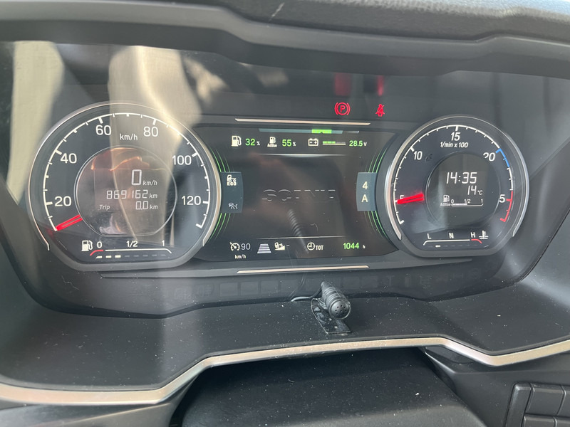 Scania R 410 Highline / Retarder / New Tacho / 2 Tanks / Stand Airco / APK 04-26 - وحدة جر: صورة 4 Scania R 410 Highline / Retarder / New Tacho / 2 Tanks / Stand Airco / APK 04-26 - وحدة جر: صورة 4