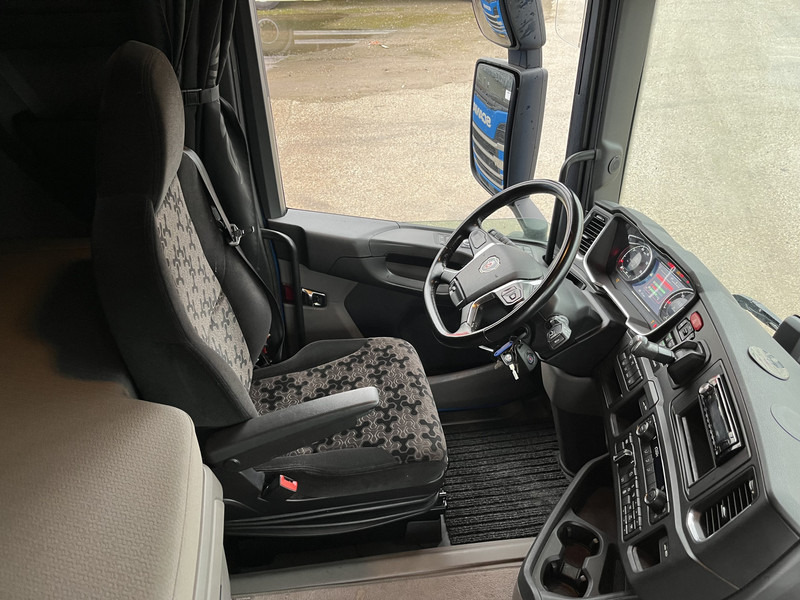 Scania R410 Highline / BDF Box + Wecon AWZ 218 / BDF Box / 448 dkm / NL Truck + Trailer - شاحنات الحاويات / جسم علوي قابل للتغيير شاحنة: صورة 3 Scania R410 Highline / BDF Box + Wecon AWZ 218 / BDF Box / 448 dkm / NL Truck + Trailer - شاحنات الحاويات / جسم علوي قابل للتغيير شاحنة: صورة 3
