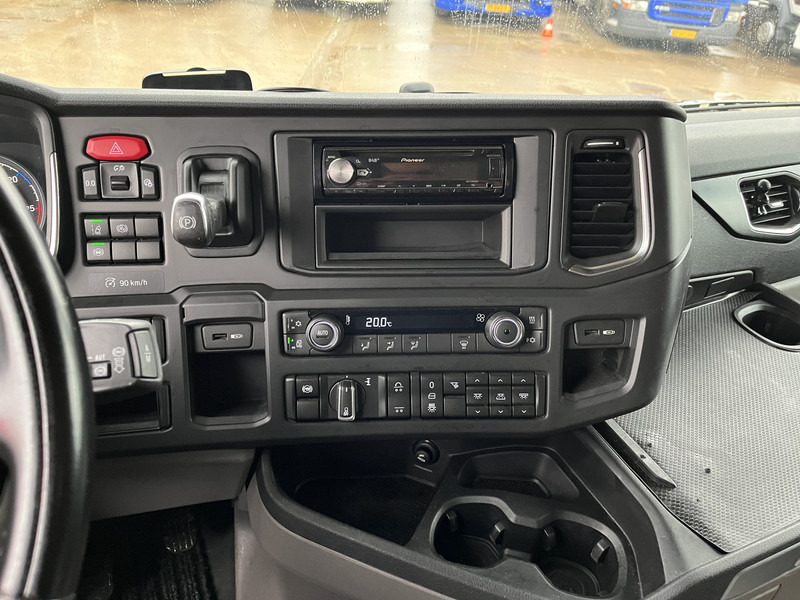 Scania R410 Highline / BDF Box + Wecon AWZ 218 / BDF Box / 448 dkm / NL Truck + Trailer - شاحنة مقفلة: صورة 5 Scania R410 Highline / BDF Box + Wecon AWZ 218 / BDF Box / 448 dkm / NL Truck + Trailer - شاحنة مقفلة: صورة 5