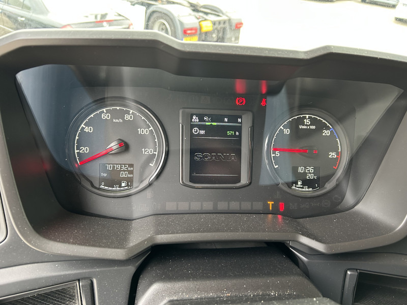 Scania R450 Highline / Retarder / 707 dkm / APK TUV 03-26 - وحدة جر: صورة 4 Scania R450 Highline / Retarder / 707 dkm / APK TUV 03-26 - وحدة جر: صورة 4