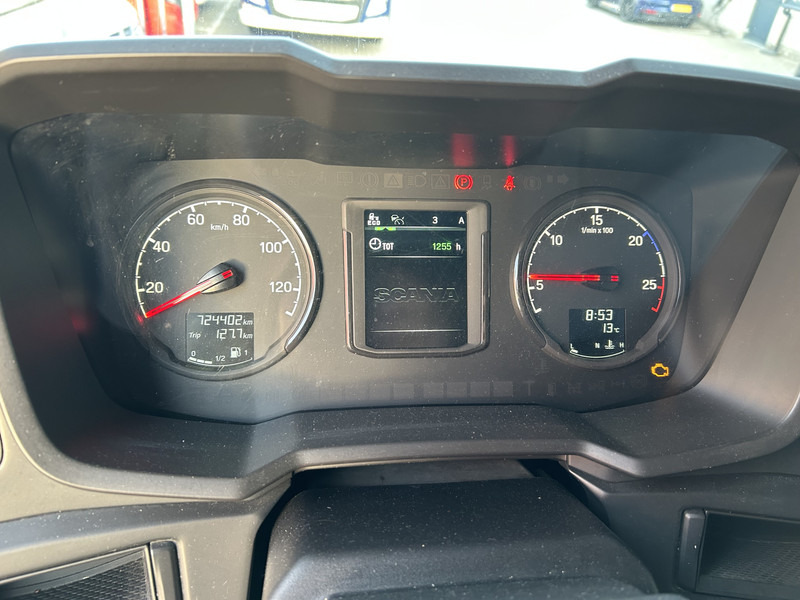 Scania R450 Highline / Retarder / 724 dkm / APK TUV 07-26 - وحدة جر: صورة 4 Scania R450 Highline / Retarder / 724 dkm / APK TUV 07-26 - وحدة جر: صورة 4