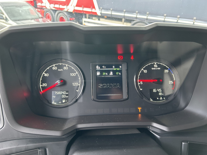 Scania R450 Highline / Retarder / 758 dkm / APK TUV 03-26 - وحدة جر: صورة 4 Scania R450 Highline / Retarder / 758 dkm / APK TUV 03-26 - وحدة جر: صورة 4