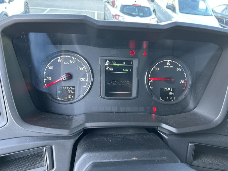 Scania R450 Highline / Retarder / 770 dkm / APK TUV 03-26 - وحدة جر: صورة 4 Scania R450 Highline / Retarder / 770 dkm / APK TUV 03-26 - وحدة جر: صورة 4