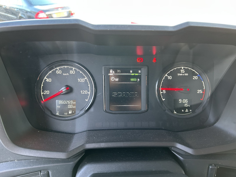 Scania R450 Highline / Retarder / 860 dkm / APK TUV 03-26 - وحدة جر: صورة 4 Scania R450 Highline / Retarder / 860 dkm / APK TUV 03-26 - وحدة جر: صورة 4