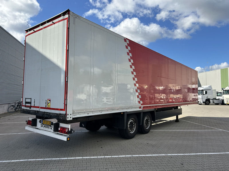 Schmitz Cargobull SCB S2 / Box Trailer / Disk Brakes / APK TUV 01-26 - نصف مقطورة صندوق مغلق: صورة 2 Schmitz Cargobull SCB S2 / Box Trailer / Disk Brakes / APK TUV 01-26 - نصف مقطورة صندوق مغلق: صورة 2