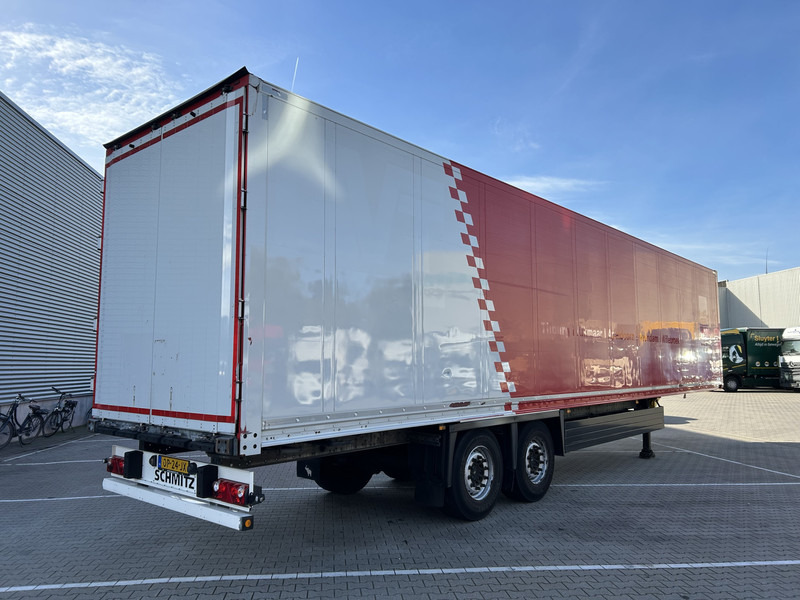 Schmitz Cargobull SCB S2 / Box Trailer / Disk Brakes / APK TUV 11-26 - نصف مقطورة صندوق مغلق: صورة 2 Schmitz Cargobull SCB S2 / Box Trailer / Disk Brakes / APK TUV 11-26 - نصف مقطورة صندوق مغلق: صورة 2