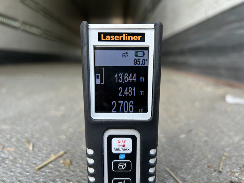 Schmitz Cargobull SCB S2 / Box Trailer / Disk Brakes / APK TUV 11-26 - نصف مقطورة صندوق مغلق: صورة 4 Schmitz Cargobull SCB S2 / Box Trailer / Disk Brakes / APK TUV 11-26 - نصف مقطورة صندوق مغلق: صورة 4