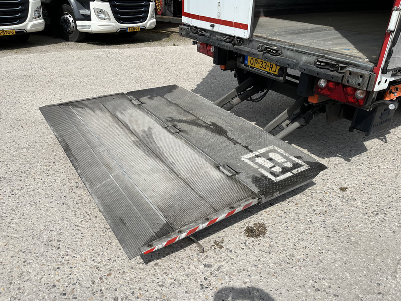 Schmitz Cargobull SCB S2 / Box Trailer / Loadlift - عربة منخفضة مسطحة نصف مقطورة: صورة 5 Schmitz Cargobull SCB S2 / Box Trailer / Loadlift - عربة منخفضة مسطحة نصف مقطورة: صورة 5