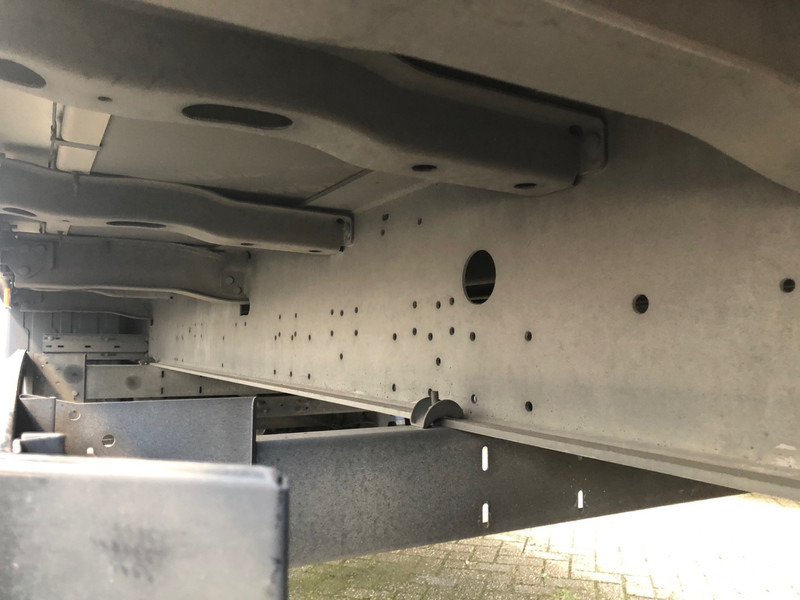 Schmitz Cargobull SCB S3B / 3 as / 2x Liftas / Box / APK TUV 05-25 - نصف مقطورة صندوق مغلق: صورة 5 Schmitz Cargobull SCB S3B / 3 as / 2x Liftas / Box / APK TUV 05-25 - نصف مقطورة صندوق مغلق: صورة 5