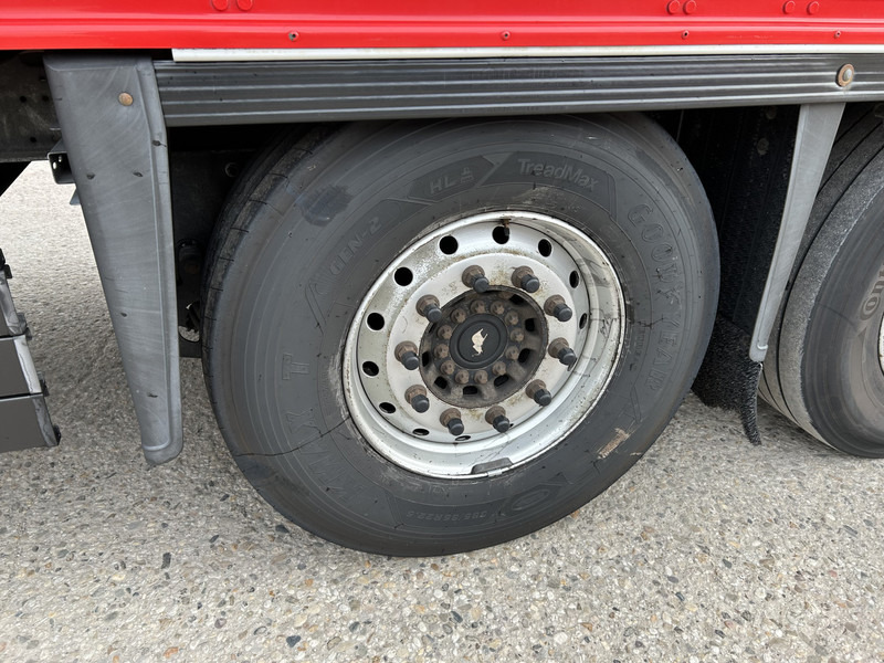 Schmitz Cargobull SCB S3B / Box Trailer / 2x Liftaxle / APK TUV 08-26 - نصف مقطورة صندوق مغلق: صورة 5 Schmitz Cargobull SCB S3B / Box Trailer / 2x Liftaxle / APK TUV 08-26 - نصف مقطورة صندوق مغلق: صورة 5