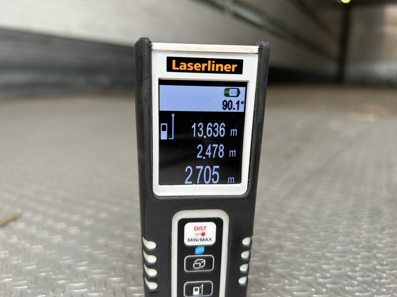 Schmitz Cargobull SCB S3B / Box Trailer / 2x Liftaxle / APK TUV 08-26 - نصف مقطورة صندوق مغلق: صورة 4 Schmitz Cargobull SCB S3B / Box Trailer / 2x Liftaxle / APK TUV 08-26 - نصف مقطورة صندوق مغلق: صورة 4