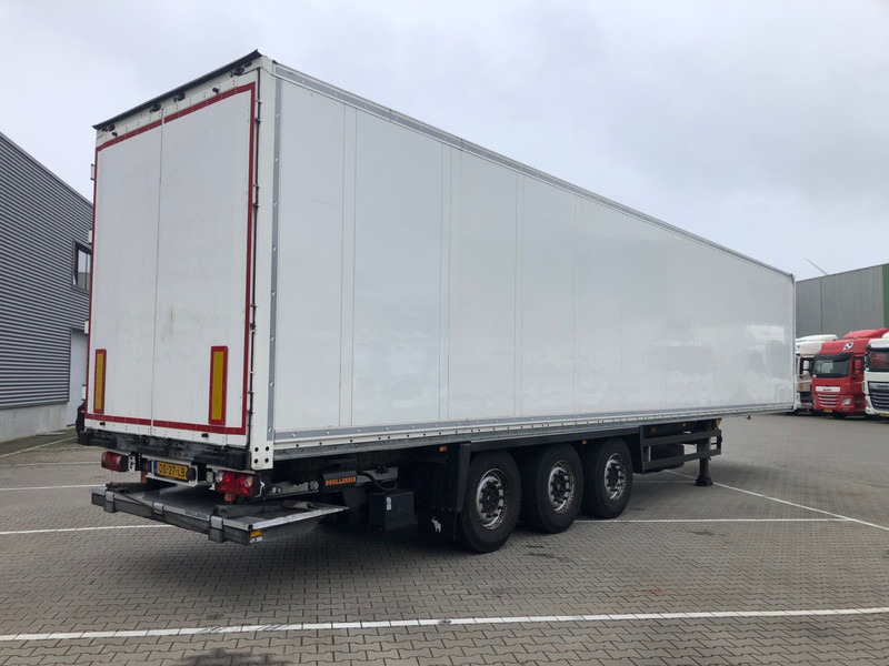 Schmitz Cargobull SCB S3B / Box Trailer / Loadlift 2000 kg / APK TUV 12-26 - نصف مقطورة صندوق مغلق: صورة 2 Schmitz Cargobull SCB S3B / Box Trailer / Loadlift 2000 kg / APK TUV 12-26 - نصف مقطورة صندوق مغلق: صورة 2