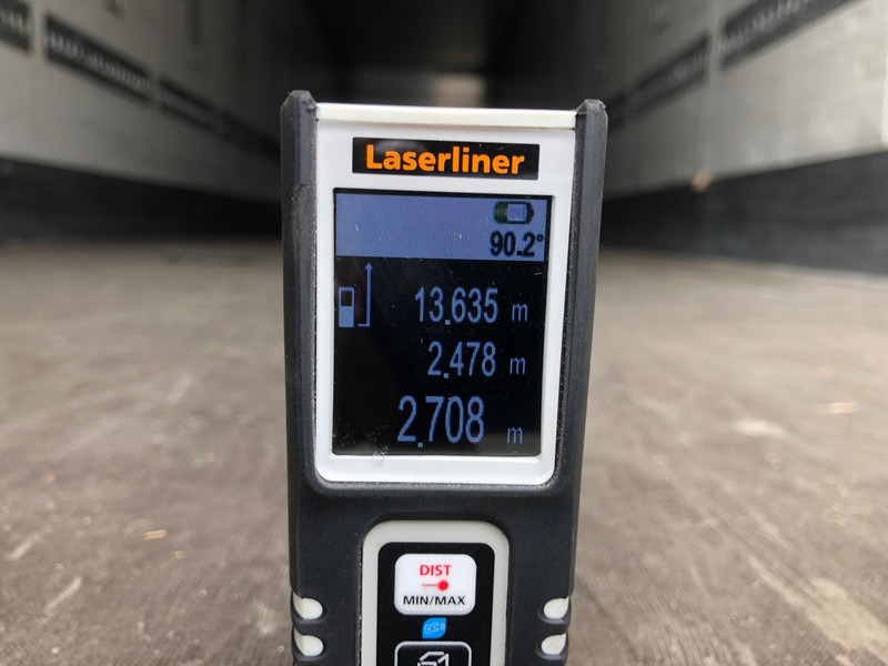 Schmitz Cargobull SCB S3B / Box Trailer / Loadlift 2000 kg / APK TUV 12-26 - نصف مقطورة صندوق مغلق: صورة 4 Schmitz Cargobull SCB S3B / Box Trailer / Loadlift 2000 kg / APK TUV 12-26 - نصف مقطورة صندوق مغلق: صورة 4