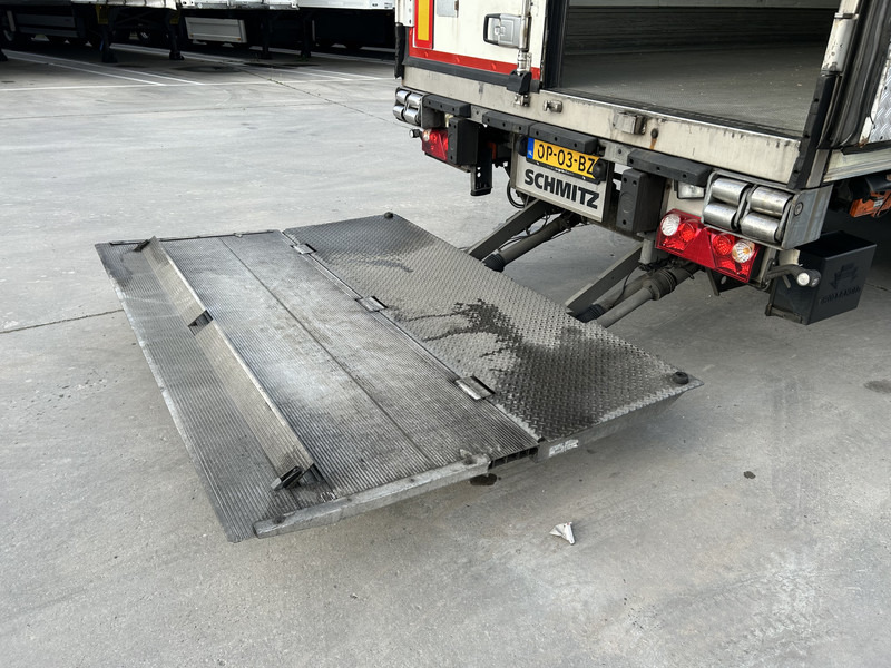 Schmitz Cargobull SCB S3B / Carrier Vector 1950 / Frigo Box / Loadlift / APK TUV 03-26 - نصف مقطورة مُبرِّدة: صورة 5 Schmitz Cargobull SCB S3B / Carrier Vector 1950 / Frigo Box / Loadlift / APK TUV 03-26 - نصف مقطورة مُبرِّدة: صورة 5