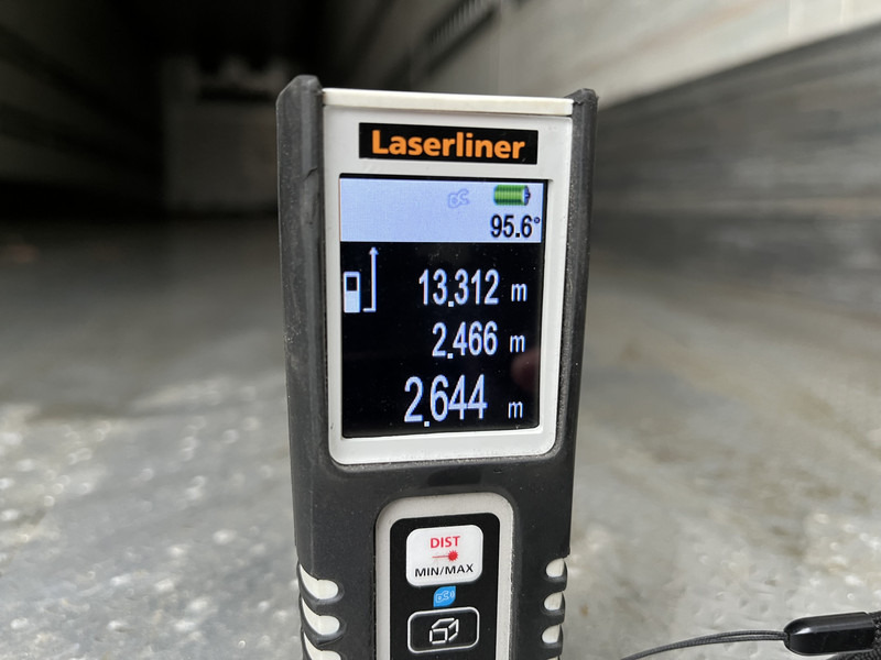 Schmitz Cargobull SKO 24 Cool / Carrier Vector 1850 / 2x Liftas / Frigo Box / NL Trailer - نصف مقطورة مُبرِّدة: صورة 4 Schmitz Cargobull SKO 24 Cool / Carrier Vector 1850 / 2x Liftas / Frigo Box / NL Trailer - نصف مقطورة مُبرِّدة: صورة 4